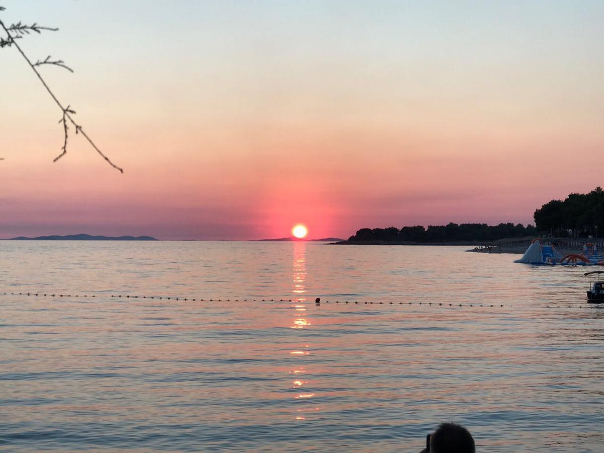 Hotel La Rosa Negra Ulcinj Eksteriør bilde