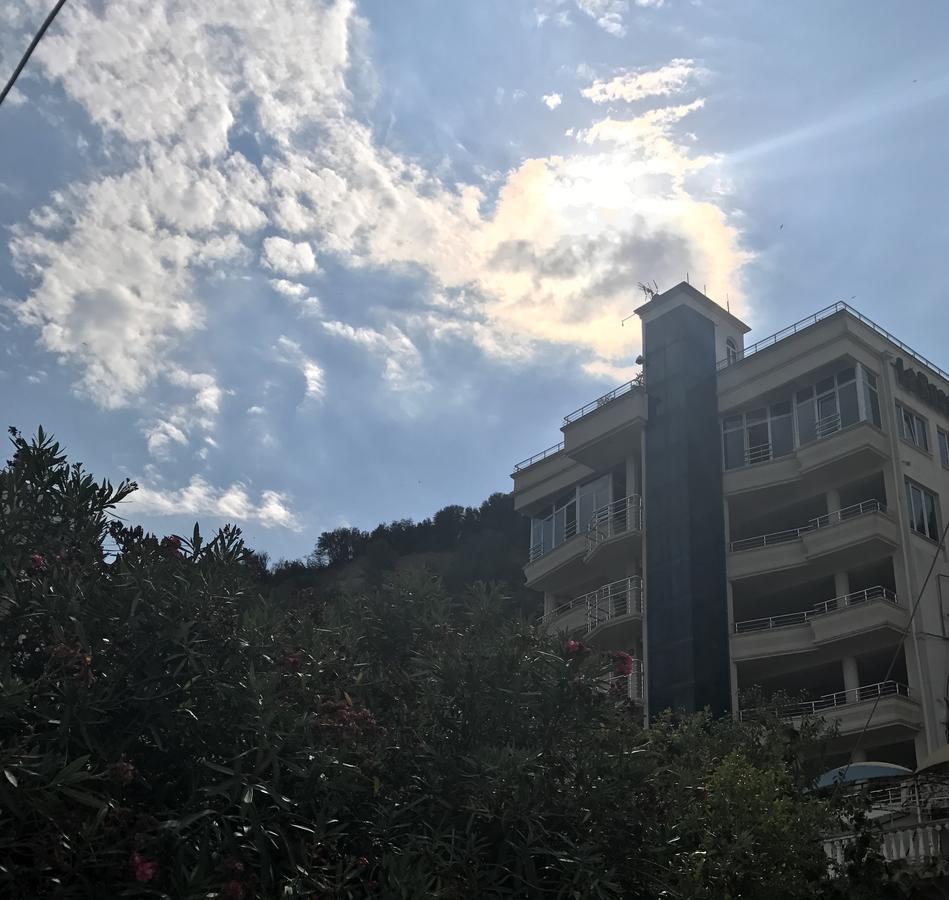 Hotel La Rosa Negra Ulcinj Eksteriør bilde