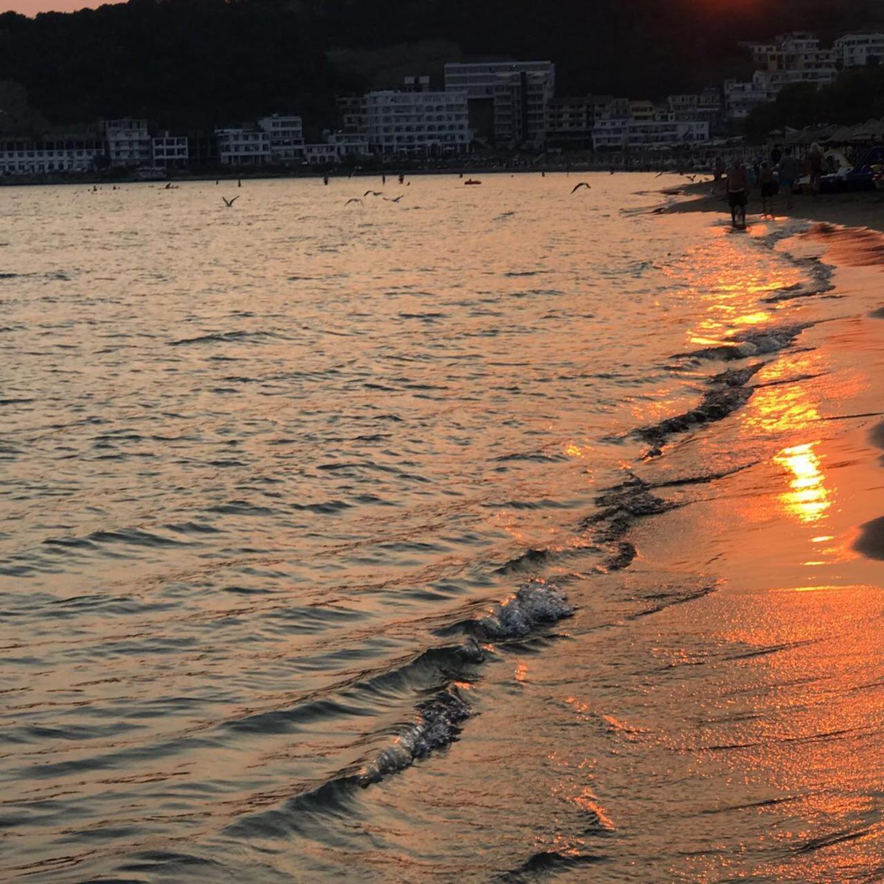 Hotel La Rosa Negra Ulcinj Eksteriør bilde