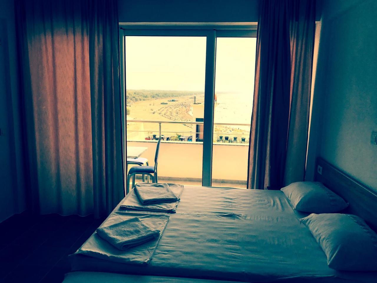 Hotel La Rosa Negra Ulcinj Eksteriør bilde