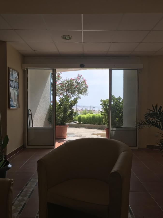 Hotel La Rosa Negra Ulcinj Eksteriør bilde