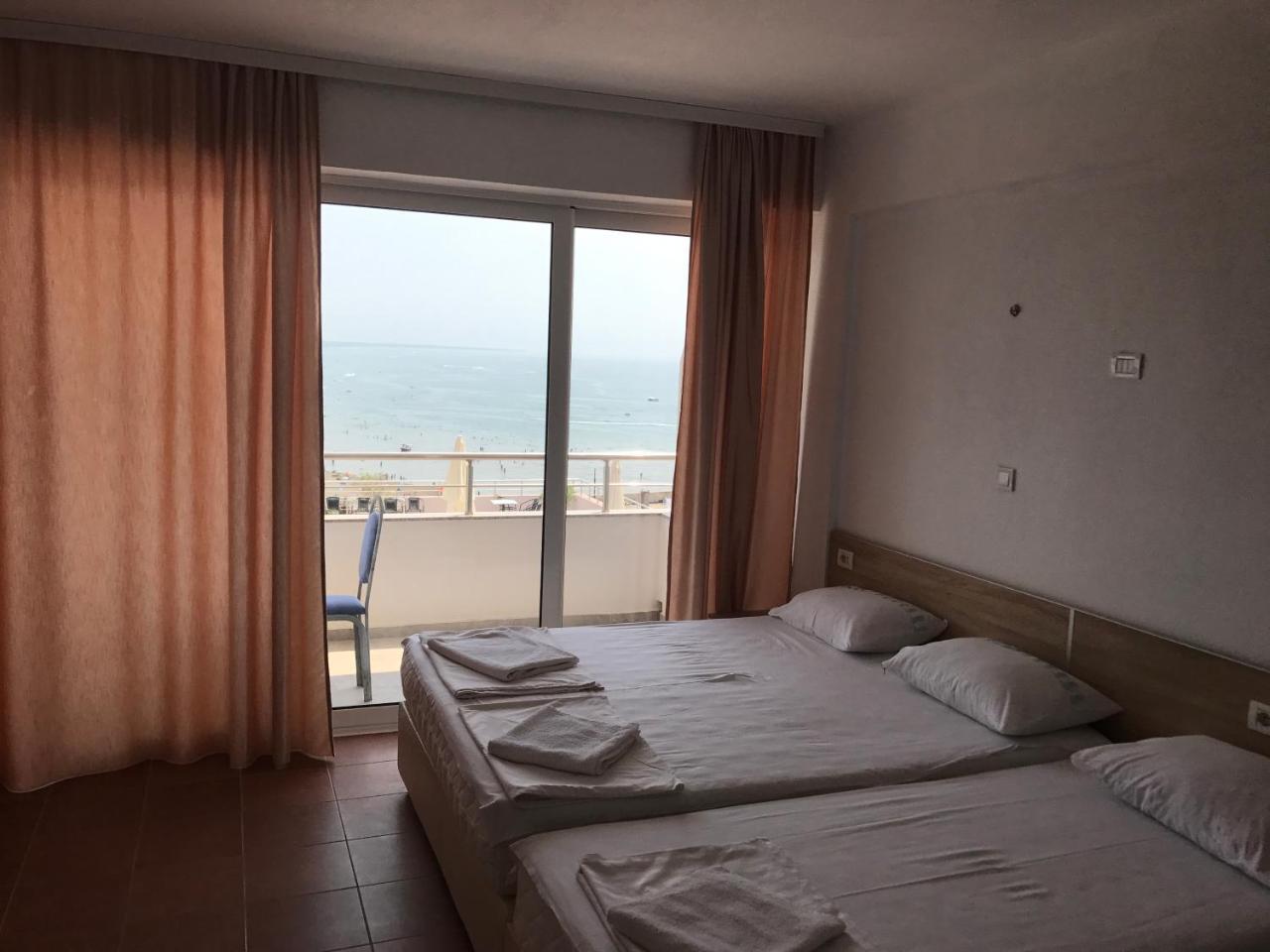 Hotel La Rosa Negra Ulcinj Eksteriør bilde