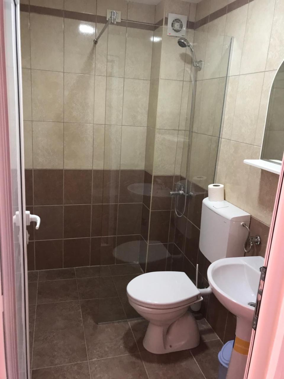 Hotel La Rosa Negra Ulcinj Eksteriør bilde