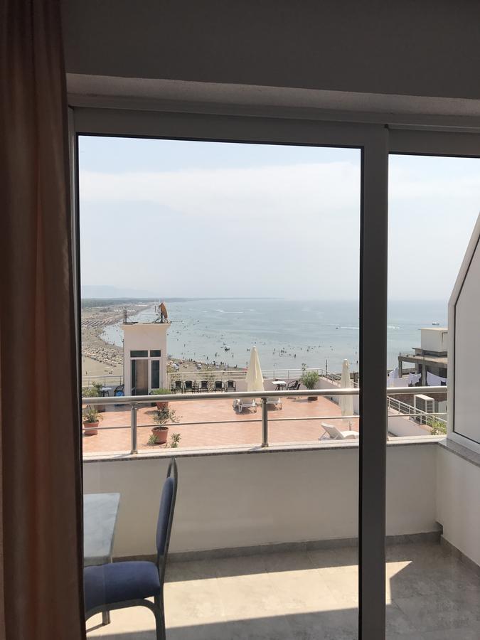 Hotel La Rosa Negra Ulcinj Eksteriør bilde